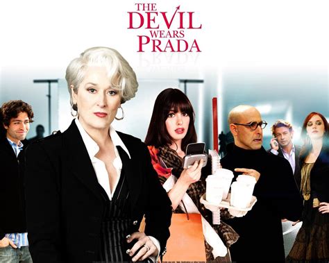 Il diavolo veste Prada (film) .